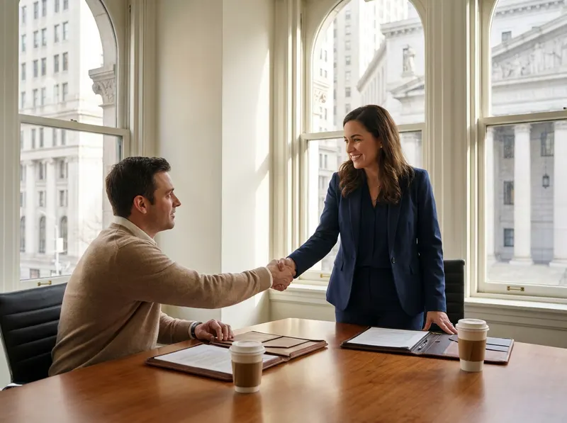 High-Net-Worth Prenuptial Agreements attorney in New York, NY