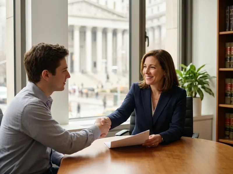 Prenup Review for the Second Party attorney in New York, NY