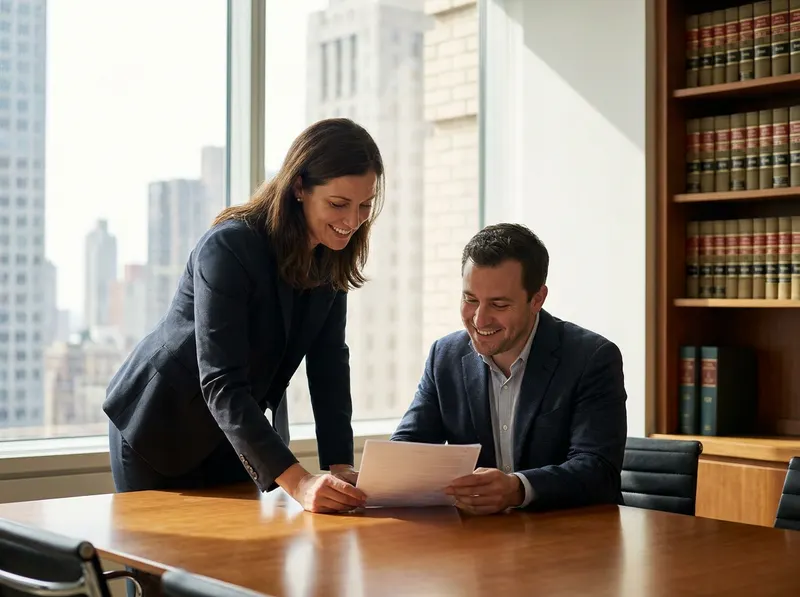 Prenuptial Agreement Enforcement Review attorney in New York, NY