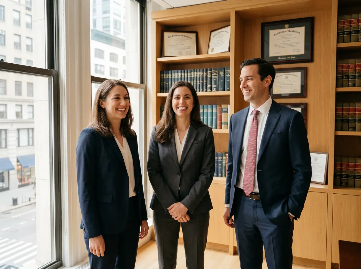Prenuptial Agreement Lawyers Team attorneys in New York, NY